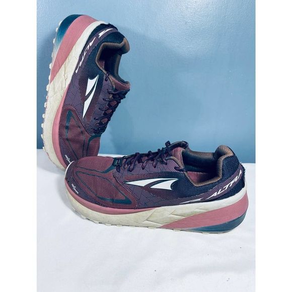 Altra Olympus Trail Running Shoe Vibram Sole - Picture 1 of 11